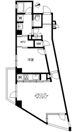 エル・クラウディア青葉の物件間取画像